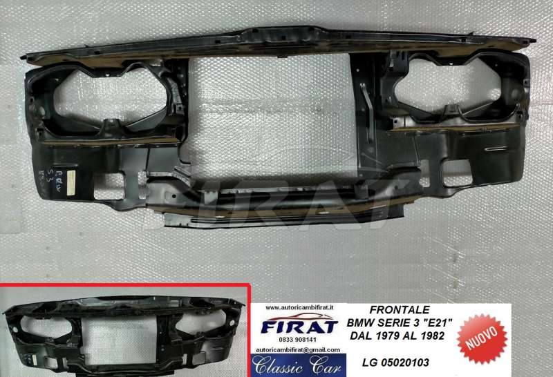 FRONTALE BMW SERIE 3 E21 79 - 82